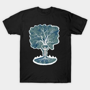 Tree of Life Mother Earth T-Shirt